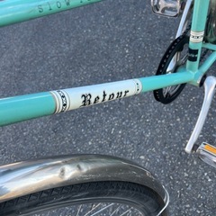 シティサイクル 007の画像