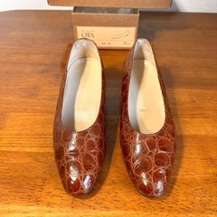 SHOE GALLERY OTA パンプス 24-24.5cm 36 1/2の画像