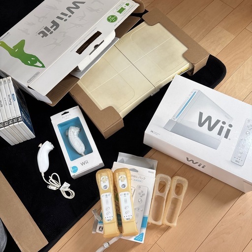Wiiセット