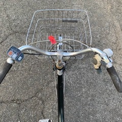 ♦️Panasonic電動自転車の画像