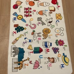 【大阪広範囲対応】ベビーバス　ディズニー　床置きタイプ　新生児 お風呂 沐浴の画像