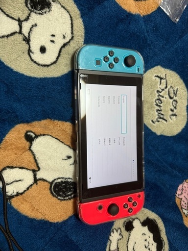 美品‼️Switch完品カセット付きケース付き
