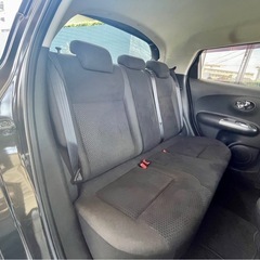 低走行5.9万キロ‼️車検R8年10月まで‼️平成22年式★日産★ジューク★純正ナビ★スマートキー★プッシュスタート★オートライト★電動格納ミラー★の画像