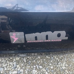 ⛷️INNO⛷️BR1800 Series⛰️スノボ❗️スキー‼️ゴルフ⛳️キャリア　の画像