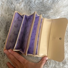 ANNA SUI 長財布  レディースの画像