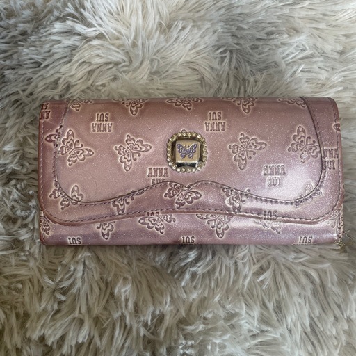 ANNA SUI 長財布  レディース