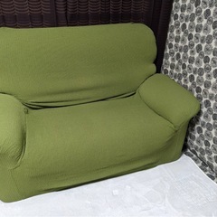 ソファーの画像