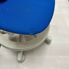 学習椅子　ニトリの画像