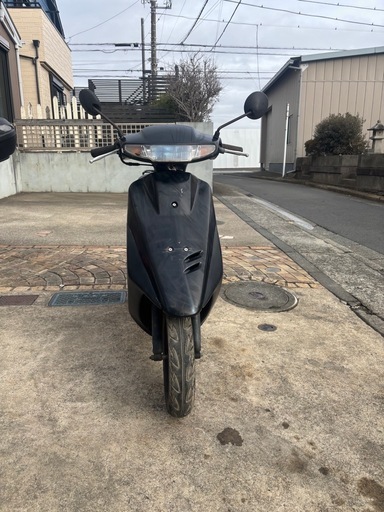 ホンダ スーパーディオ AF27