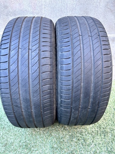 ミシュラン PRIMACY4 タイヤ 225/45R17 91Y 2本