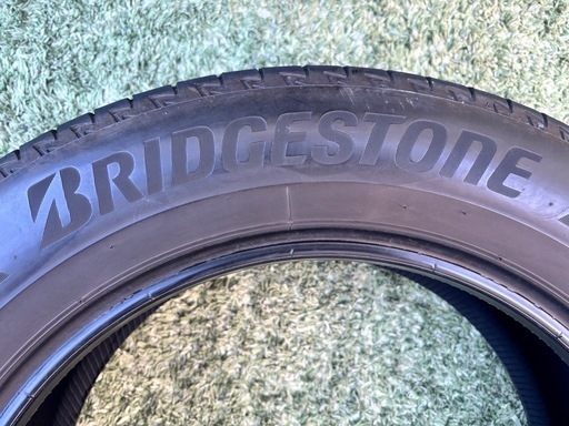 ブリヂストン TURANZA T005A 215/60R17夏タイヤ 4本セット