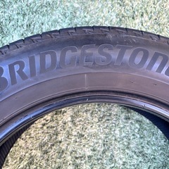 ブリヂストン TURANZA T005A 215/60R17夏タイヤ 4本セット の画像