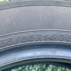 ヨコハマ BluEarth-Es ES32 タイヤ 155/65R14 75Sの画像