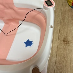 ベビーバスの画像