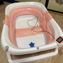 ベビーバスの画像