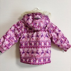子供服スキーウェア100cm美品の画像