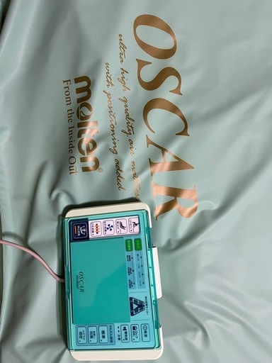体位変換付き高機能エアマットレス オスカーハイブリッドタイプ