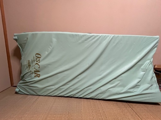 体位変換付き高機能エアマットレス オスカーハイブリッドタイプ