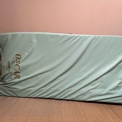 体位変換付き高機能エアマットレス オスカーハイブリッドタイプの画像