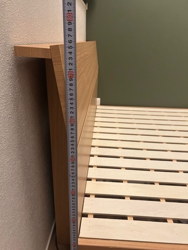 【お取引中】ダブルベットフレーム
