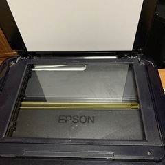 エプソン　プリンター EP-704A ジャンクの画像