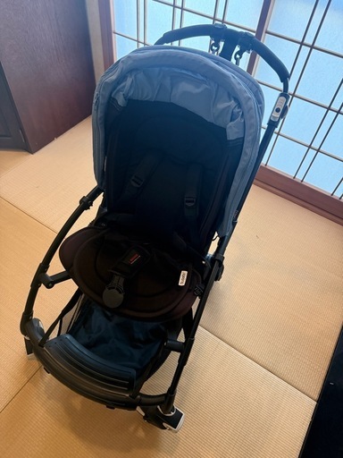 【値段下げ】Bugaboo Bee3 ベビーカー + アクセサリー