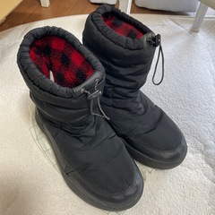 VANS 長靴　メンズ　アウトドアブーツ　防寒　25cm 25....