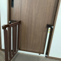 ラスト1個⭐︎突っ張り式ベビーゲート⭐︎の画像