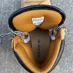 adidas アディダス　ブーツ　サイズ27.0cmの画像