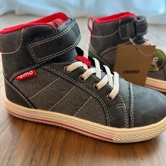 Reima キッズハイカットスニーカー 20cmの画像