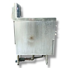 北沢産業 業務用　ゆでめん器 ハイパーケットル KHK-103GD LPガスの画像