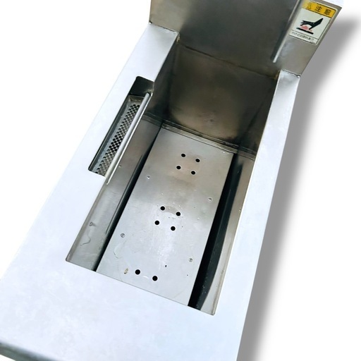 【送料無料】北沢産業 ゆでめん器 ハイパーケットル KHK-103GD LPガス 北沢産業 業務用ゆでめん器 ハイパーケットル KHK-103GD LPガス (MINO