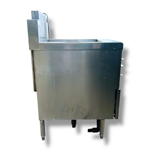 【送料無料】北沢産業 ゆでめん器 ハイパーケットル KSK-106G LPガス 北沢産業 業務用ゆでめん器 ハイパーケットル KSK-106G LPガス (MINO