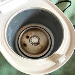 YAMADASELECT（ヤマダセレクト）マイコンジャー炊飯器 YRC-M05H1 2021年製の画像