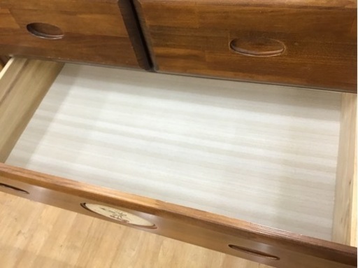 ★値下げしました★【トレファク神戸新長田店 買取/販売】取りに来られる方限定！ハイチェスト7段のご紹介です