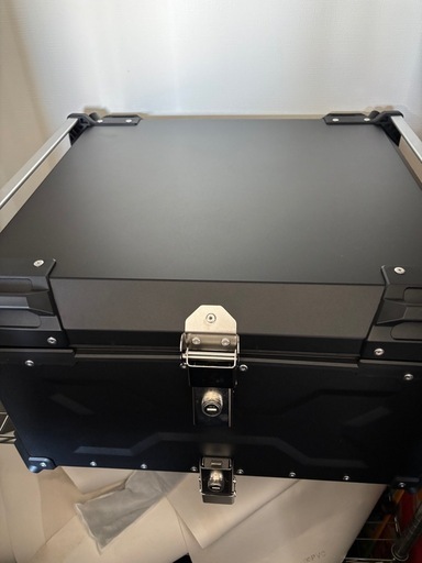 アルミトップケース100L