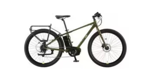 asahi電動自転車