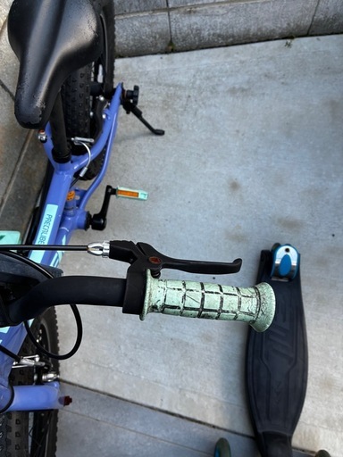 自転車　キッズ