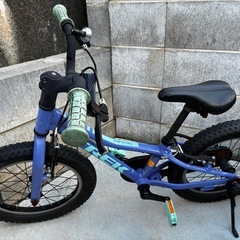 自転車　キッズの画像