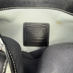 COACH (コーチ) ハンプトンズ ウィークエンド トートバッグ 7706の画像