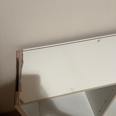 カラーボックス　棚の画像