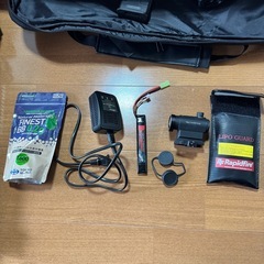 【未使用】ICS Lightway-Dagger S3 サバゲー即プレイフルセットの画像