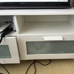 (代理投稿)　IKEAのテレビ台差し上げますの画像