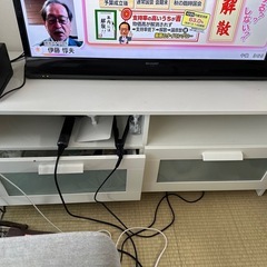 (代理投稿)　IKEAのテレビ台差し上げますの画像