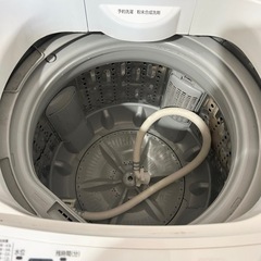 洗濯機 4.5kgの画像