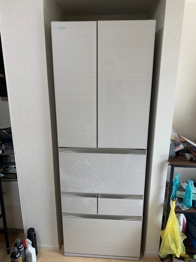 美品冷蔵庫TOSHIBA
