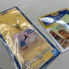 パペットスンスン一番くじ【G賞・H賞】2点セットの画像