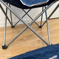 アウトドアチェアの画像