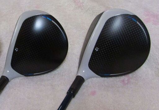 ☆テーラーメイド SIM2 MAX フェアウェイウッド2本組(3W+5W) ☆ＴＥＮＳＥＩ　ＢＬＵＥ　ＴＭ５０（R）☆ 