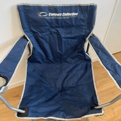 アウトドアチェアの画像